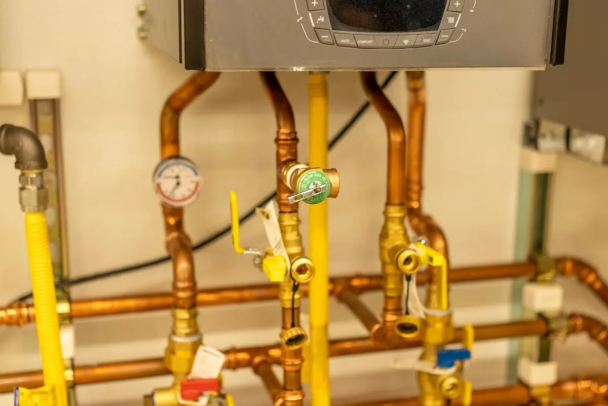 Licensed technician providing Slab Leak Repair for a homeowner in Forest Acres